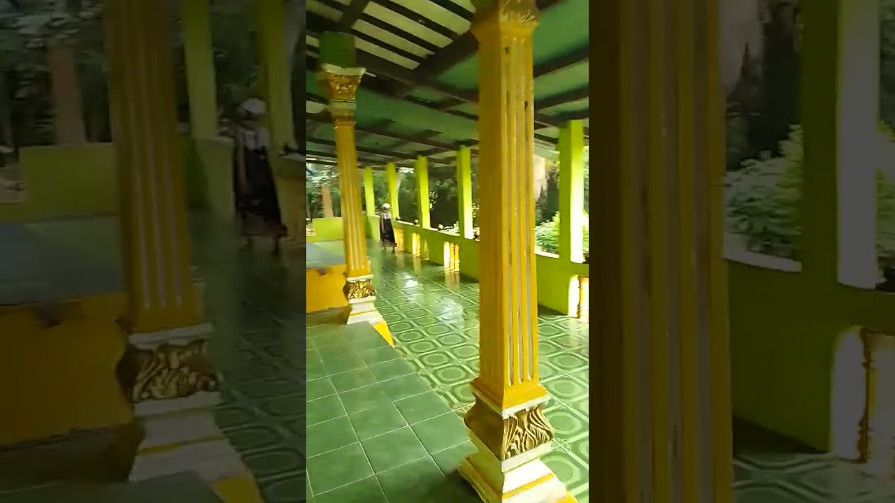 LOKASI  MAKOM KRAMAT MBAH JAGO (RADEN JAYA LAKSANA) JONGGOL BOGOR