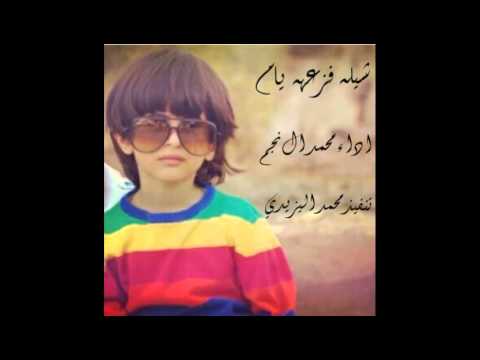 شيله فزعة يام اداء محمد ال نجم تنفيذ محمد اليزيدي