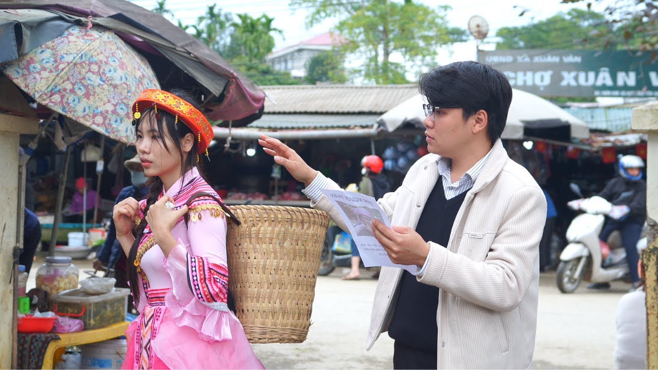 Узнает ли генеральный директор Туан Ту Мок, девушку, которую когда-то любил, после случайной встречи