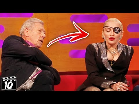 Top 10 Most Controversial Madonna Moments