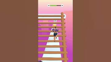 Rage Control Hulk Running 3D #shorts #gaming