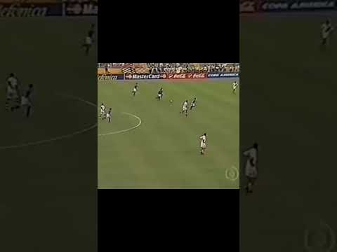 Golaço Denilson show