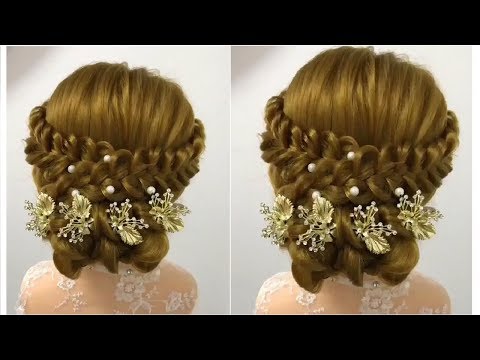 new-amazing-hair-transformations---beautiful-wedding-hairstyles-compilation-2017-part-5