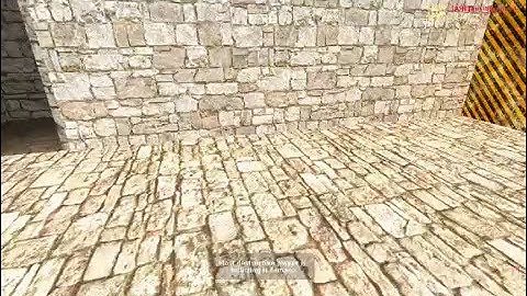 Counter-Strike source surfing