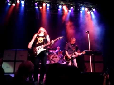 Rosie Reunion With Mark Chatfield 9-19-2014