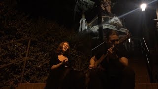 Video thumbnail of "Angels – Within Temptation Acoustic Cover"