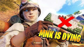 Apex Legends LAN Albralelie on Why Switch to Controller