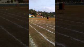 Sachin rathi win the Andaman Nicobar 21km half mrathan