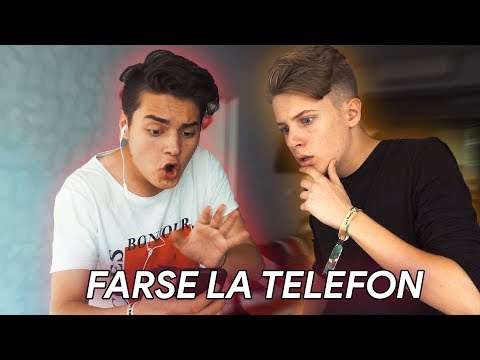 FARSE LA TELEFON FARA SA AUZIM CU SELLY