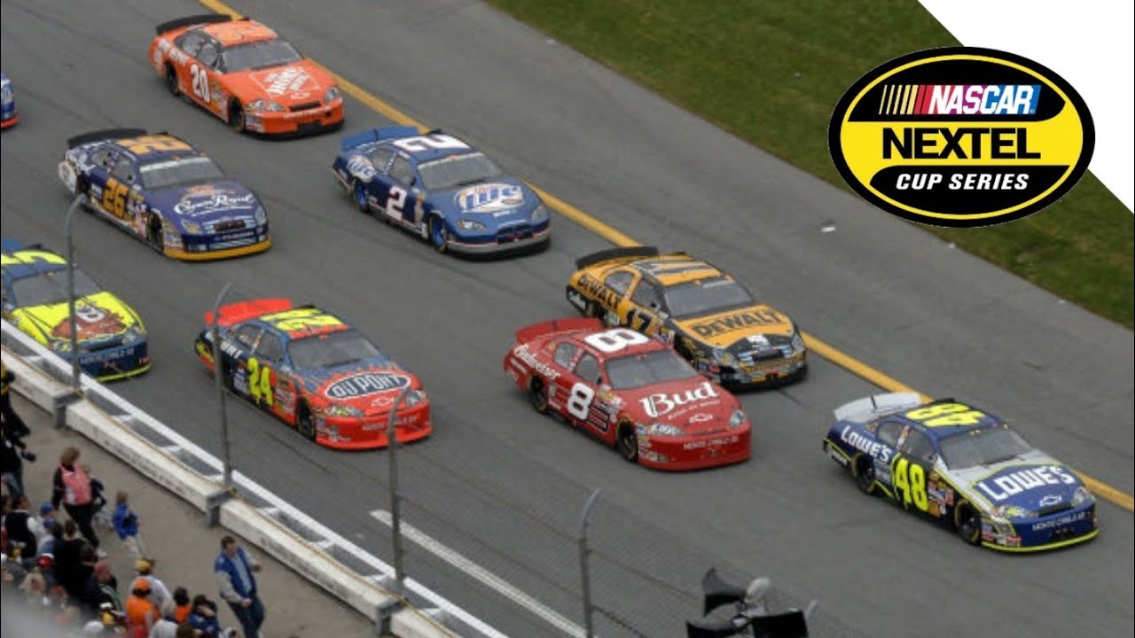 python cup series s6 daytona | daytona 500 - youtube... 2006 Daytona 500 - YouTube