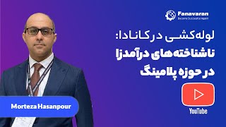 لوله کشی در کانادا : ناشناخته های درآمدزا در حوزه پلامینگ