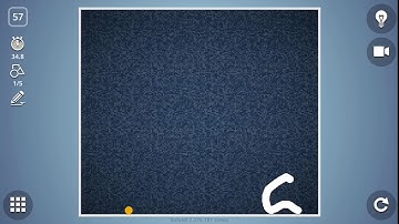 Brain It On! Level 57 solution