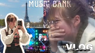 [VLOG] MUSIC BANK PARIS 2023