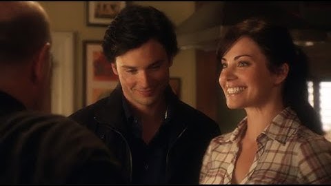 Clark & Lois Scenes - (Part 2) 10x07 Ambush