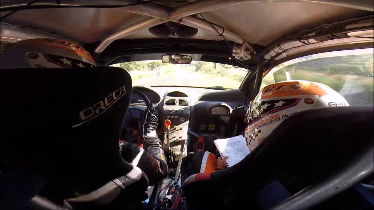 SCF'S Racing Team - Tour Auto 2016 - Arums