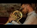 POGODA DUCHA (flugelhorn cover). Z rep. Hanny Banaszak. Michał Koniarski