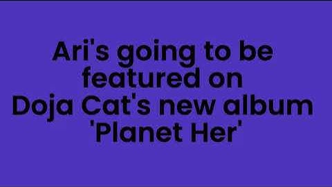 Ariana Grande & Doja Cat