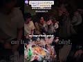 Lisa and jhope at Louis Vuitton event went viral #kpopnews #lisa #jhope #louisvuittonevent #shorts