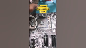 Fix100%Desktop PC Power On No Display Problem#macnitesh#virulshorts#2024