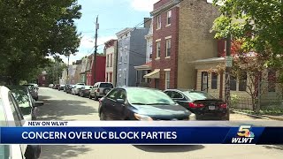 Mayor Pureval addresses concerns over UC block parties