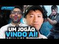 SHINJI MIKAMI vai lançar NOVO JOGO AAA!