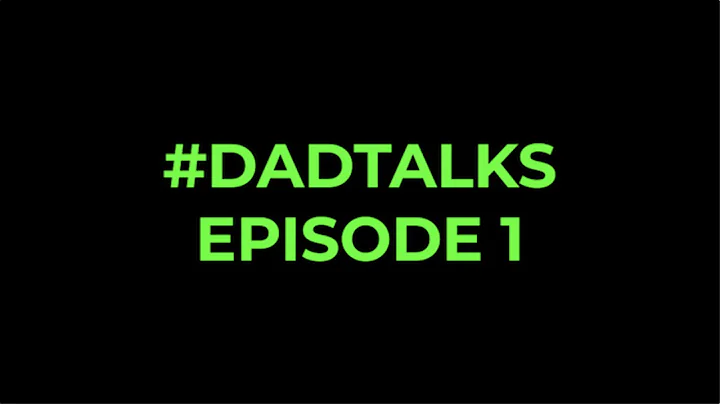 SKIPYDOO #DADTALKS EP. 1 feat. Josh Shaner!
