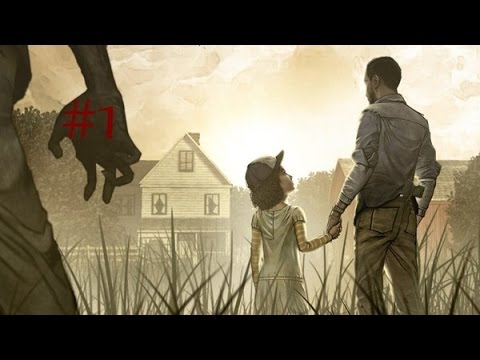 Walking Dead # 1(sn1) - Зомби апокалипсис