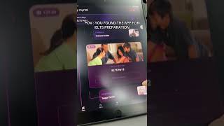 POV: you found the perfect app for IELTS screenshot 1