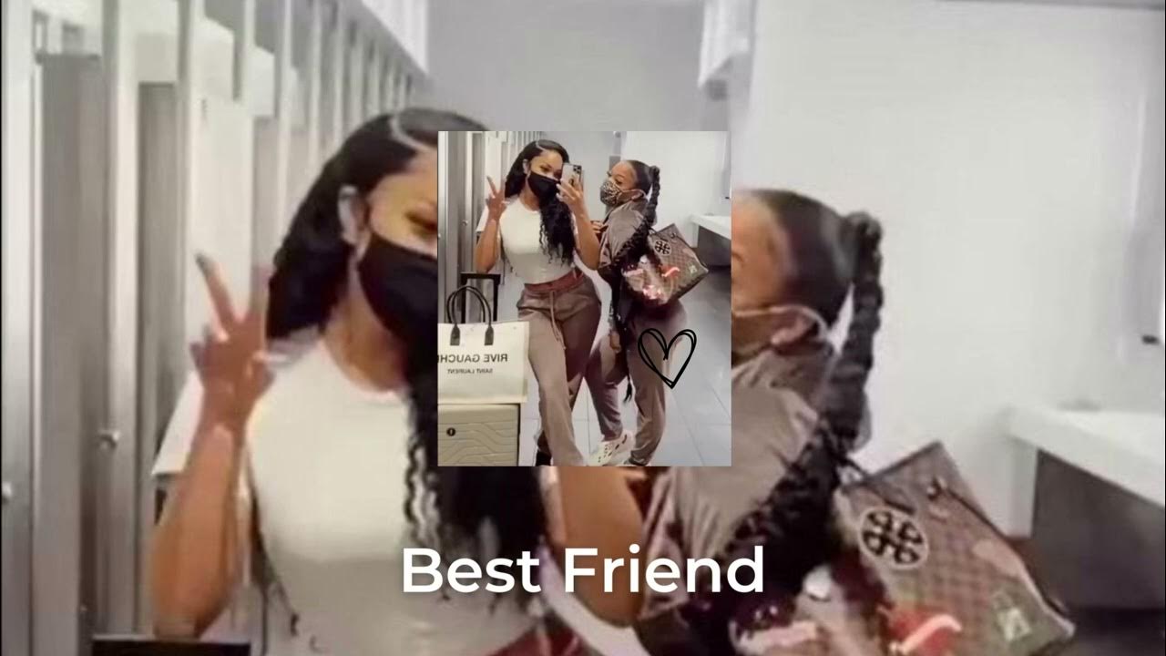 Best Friend Saweetie FT Doja Cat Speed Up Lyrical Music Moods