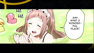[Comic Fandub] FEH - Holiday in the Aether Keep
