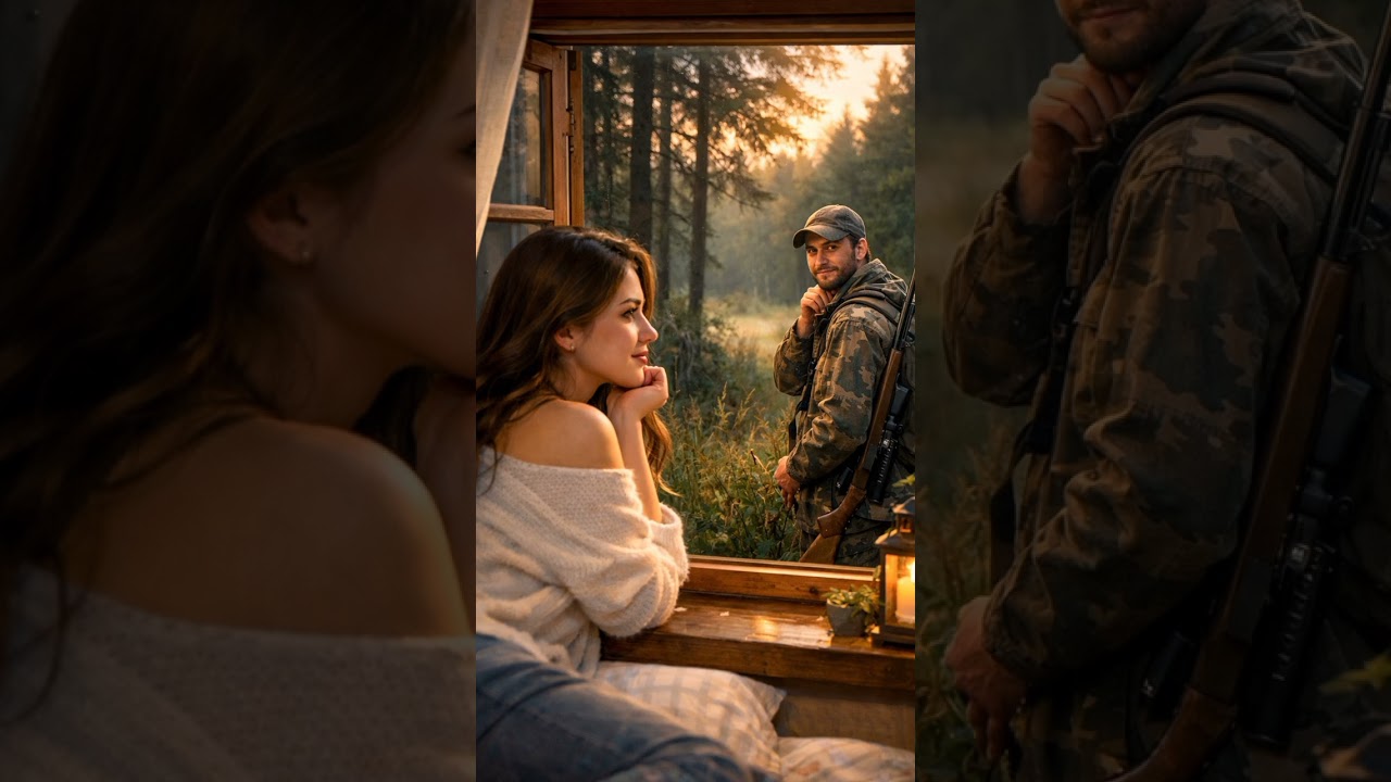 قصة عشقي انا و الصياد. ...غي بنظرة من شرجم سرقت قلبو و تزوجت به