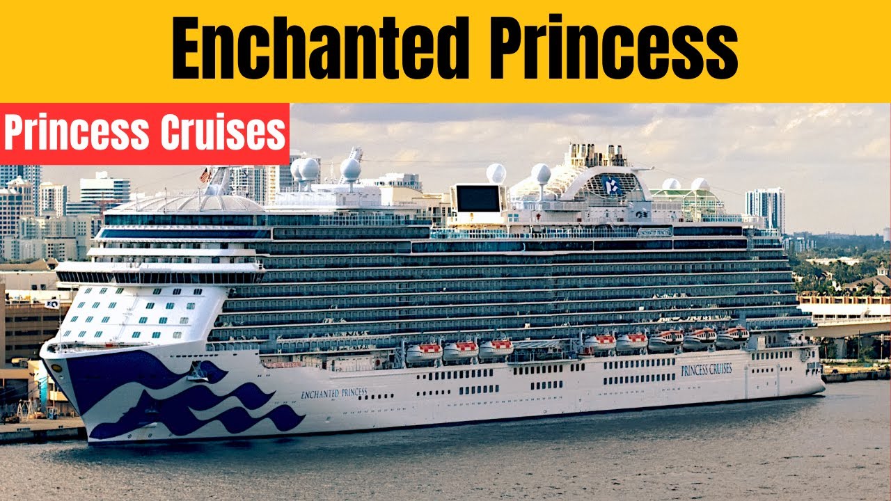 Enchanted Princess Cruise Review: Why This Ship Is Changing the Game