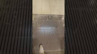#Toshiba ESFRESH RC-D-S1000 #Escalator [Down, 1–B1] | Parkway Parade, #Singapore