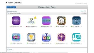 How to correct a META DATA rejected app