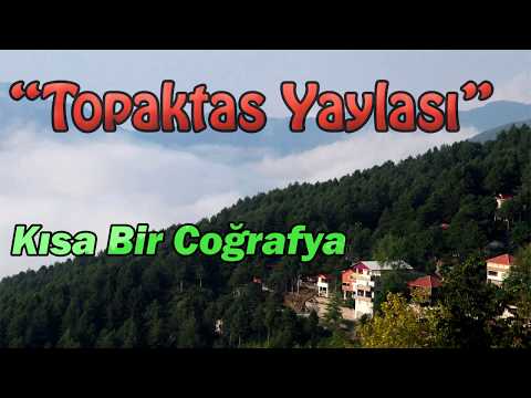Kısa Bir Coğrafya: