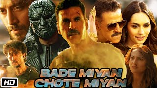 Bade Miyan Chote Miyan Full HD Movie in Hindi | Akshay Kumar | Tiger Shroff | Story Explanation