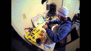 TLT Tekno EB48SL Build - Timelapse