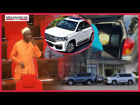 Musukuma Ataka Magari Ya Mawaziri Kufungwa Mfumo Wa Gesi