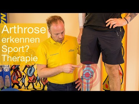 Video: Knie-Gonarthrose 1, 2, 3 Grad - Typen, Symptome, Moderne Behandlungsmethoden