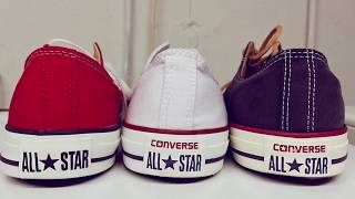 Converse All Star - Chuck Taylors Shoes