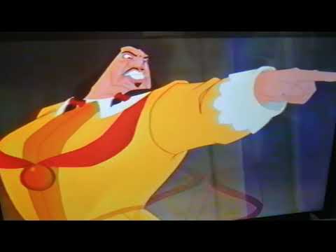 Pocahontas 2 - Capturer par le Roi
