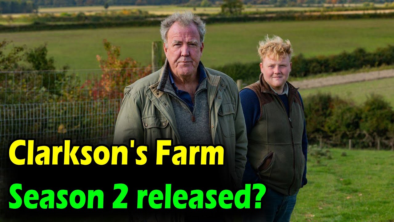 Will There Be Another Clarkson's Farm