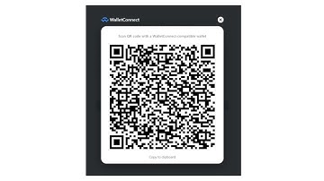 Wallet Connect Tutorial
