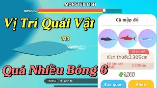Play Together | I Caught A Lot Of “Monster Fish” This Way screenshot 5