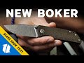 NEW Boker Knives | Blade Show 2021