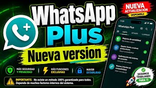 WhatsApp Plus New Version 2026 YesiiMods