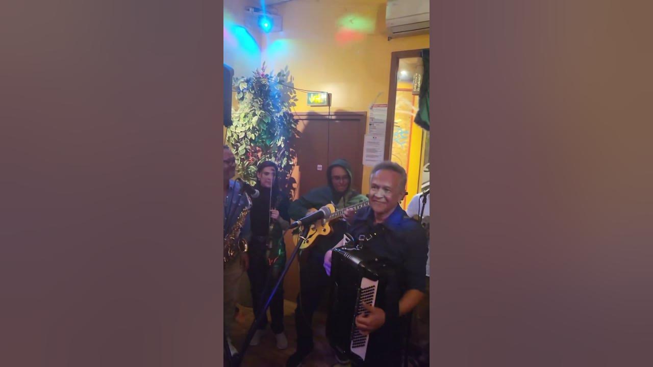 Improviso guitarra Feira de Mangaio . Forró em Lille 2025 França 🇫🇷