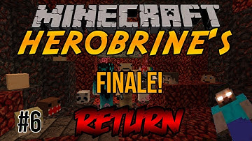 Minecraft: HEROBRINE