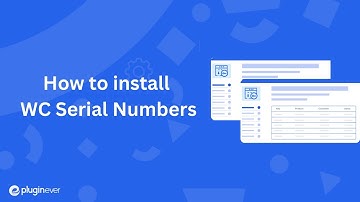 How to Install the WC Serial Numbers Plugin for Free | WooCommerce | PluginEver