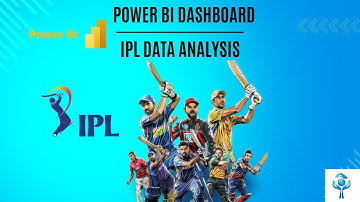 Power BI Dashboard | IPL Data Analysis | Power BI Tutorial | Power BI Masterclass